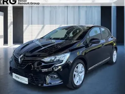 Gebraucht Renault Clio V Zen 91 PS (66 kW) 2021 Sternenschwarz Limousine