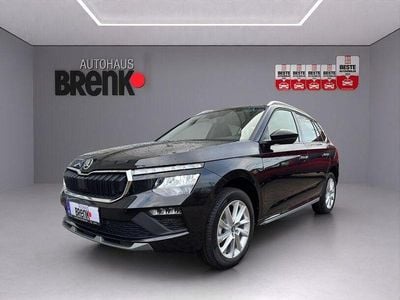 Neu Skoda Kamiq Selection 150 PS (110 kW) 2025 Grau SUV