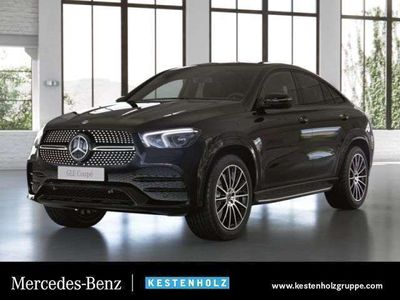 gebraucht Mercedes GLE400 d Cp. 4M AMG Fahrass WideScreen Stdhzg HUD