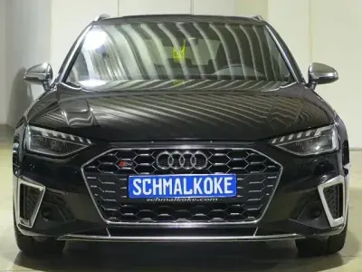Gebraucht Audi S4 Sport 341 PS (250 kW) 2023 Mythosschwarz (metallic) Kombi