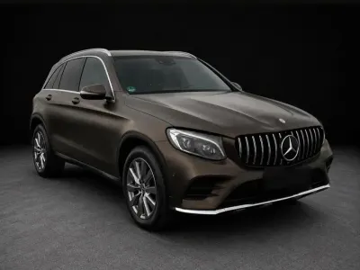 Gebraucht Mercedes GLC250
