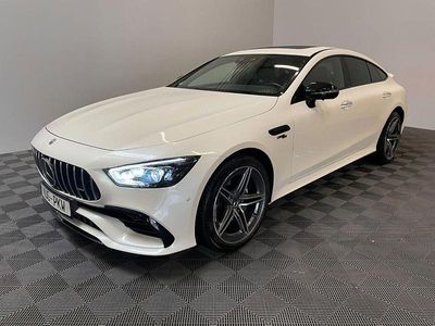 Mercedes AMG GT