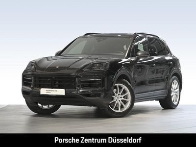 Schwarz Gebraucht 2024 Porsche Cayenne SUV | 89.490 € (Guter Preis)
