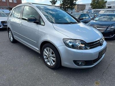 VW Golf Plus Cross