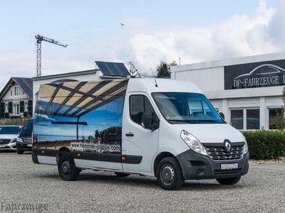 Gletscherweiss Gebraucht 2017 Renault Master Van | 9.990 €