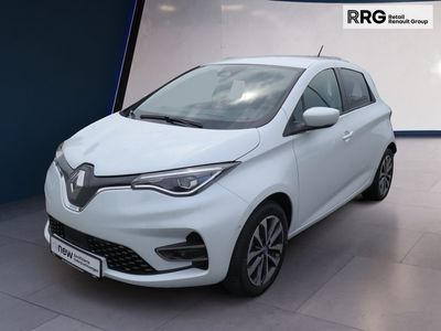 gebraucht Renault Zoe R135 Z.E. 50 Intens Batteriekauf Winter-Pake