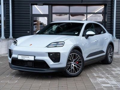 Porsche Macan 4 Electric