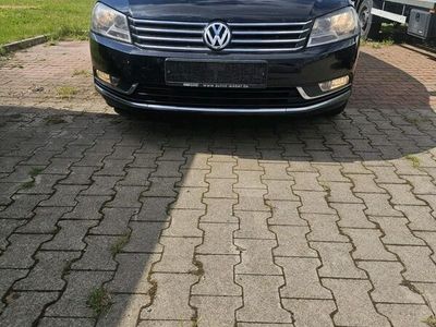 gebraucht VW Passat Benziner