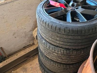 Gebraucht Skoda Octavia vRS 230 PS (169 kW) 2017 Grau Kombi