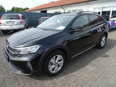 Gebraucht VW Taigo Life 95 PS (69 kW) 2025 Schwarz SUV