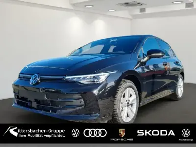 Brugt VW Golf VIII Life 116 HK (85 kW) 2024 Sort Sedan