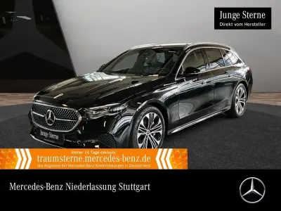 Second-hand Mercedes E300