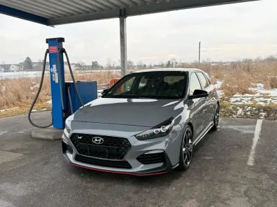 Gebraucht Hyundai i30 N Performance 275 PS (202 kW) 2020 Grau Kleinwagen