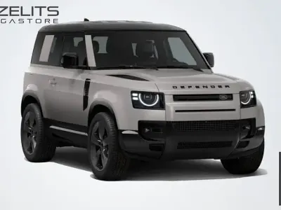Neu Land Rover Defender SE Dynamic 249 PS (183 kW) 2026 Grau SUV