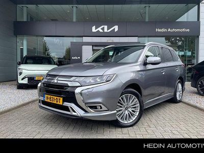 Gebraucht Mitsubishi Outlander P-HEV Intense 135 PS (99 kW) 2020 Grau SUV