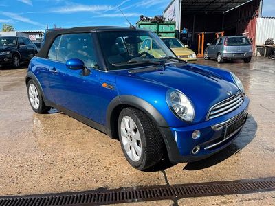 Mini Cooper Cabriolet