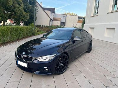 BMW 430 Gran Coupé