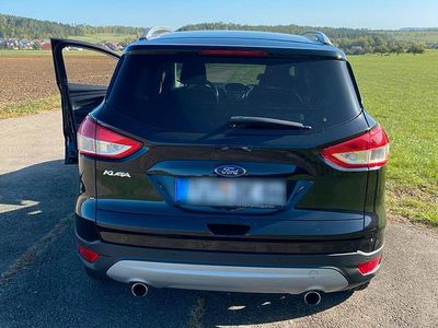 Gebraucht Ford Kuga 169 PS (124 kW) 2013 SUV
