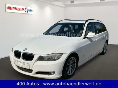 Używany BMW 320