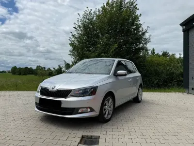 Gebraucht Skoda Fabia