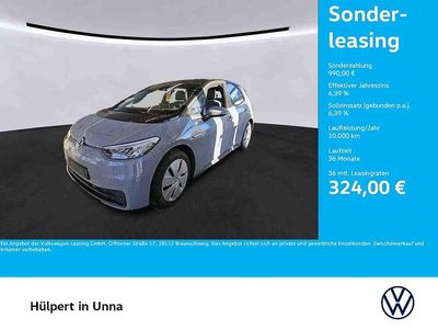 Usata VW ID.3 Pure 110 kW (150 CV) 2022 Grigio Utilitaria