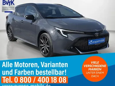 Neu Toyota Corolla Sport 178 PS (130 kW) 2026 Limousine