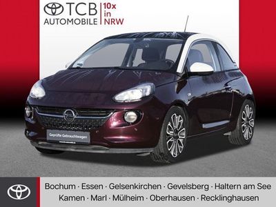 gebraucht Opel Adam 1.4 Glam Winter- / Sicht-Paket*PDC*