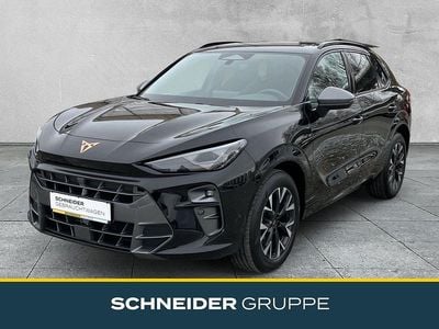 Gebraucht Cupra Terramar 150 PS (110 kW) 2025 Schwarz SUV