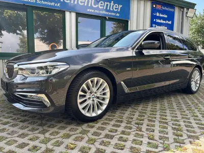 Gebraucht BMW 540