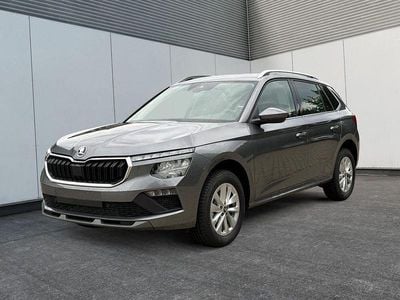 Neu Skoda Kamiq Selection 116 PS (85 kW) 2025 (graphitegrau metallic/grau) SUV