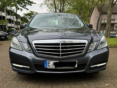 gebraucht Mercedes E220 CDI BlueEFFICIENCY AVANTGARDE AVANTGARDE