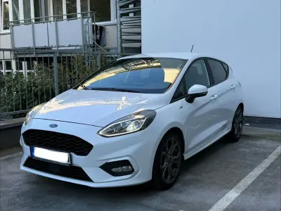 Używany Ford Fiesta