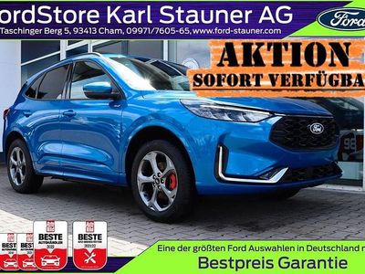 Blau Gebraucht 2025 Ford Kuga ST-Line X SUV | 35.280 € (Guter Preis)