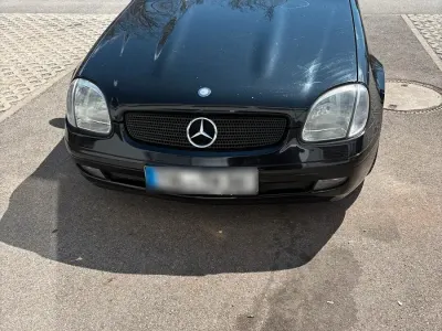 Gebraucht Mercedes SLK230