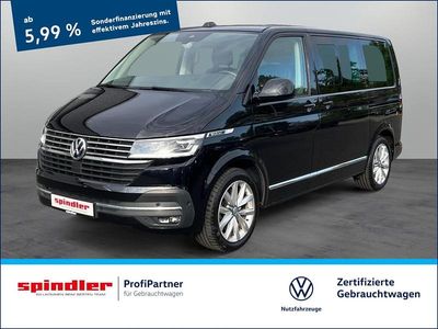 Gebraucht VW Multivan Highline 199 PS (146 kW) 2020 Van / Kleinbus