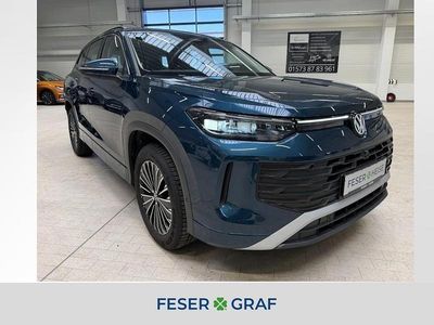 Brugt VW Tayron Life 150 HK (110 kW) 2025 Blå SUV