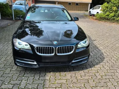 Gebraucht BMW 520