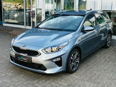 Gebraucht Kia Ceed Sportswagon