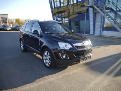 Gebraucht Opel Antara