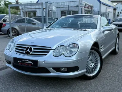 Gebraucht Mercedes SL55 AMG