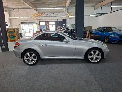 Gebraucht Mercedes SLK200