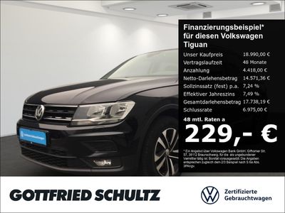 gebraucht VW Tiguan IQ.DRIVE