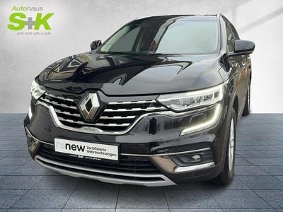 Gebraucht Renault Koleos Initiale Paris 184 PS (135 kW) 2022 Onyxschwarz metallic (schwarz) SUV
