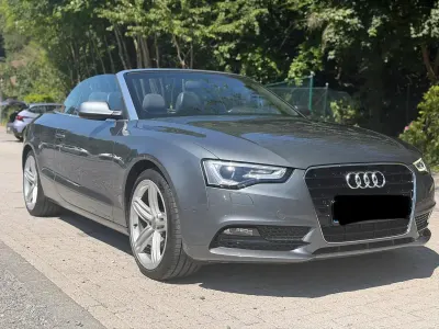 Gebraucht Audi A5 Cabriolet
