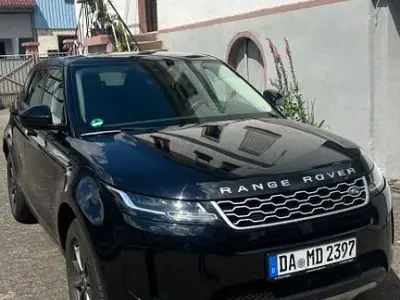 Gebraucht Land Rover Range Rover evoque