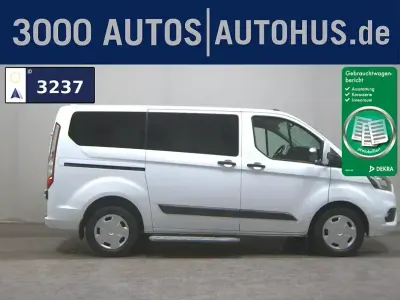 Usado Ford Transit Custom