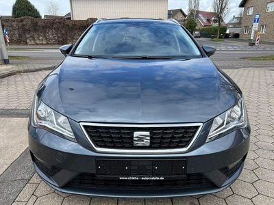 Gebraucht Seat Leon Style 116 PS (85 kW) 2020 Grau Kombi