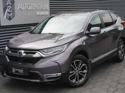 Gebraucht Honda CR-V