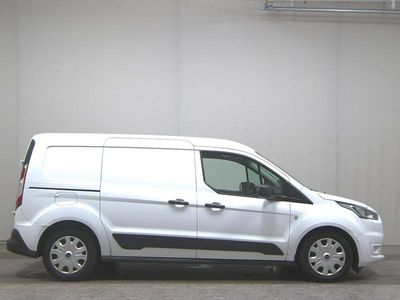 Used Ford Transit Connect Trend 120 HP (88 kW) 2020 White Minivan