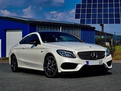 Mercedes C43 AMG